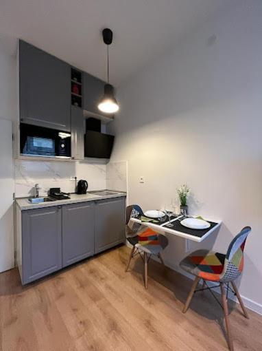 Micro 5 Luxury Apartment Zagreb Exterior photo