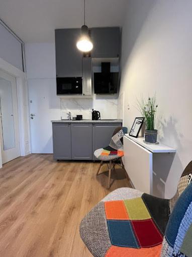 Micro 5 Luxury Apartment Zagreb Exterior photo