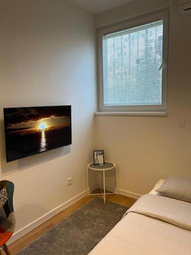 Micro 5 Luxury Apartment Zagreb Exterior photo