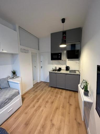 Micro 5 Luxury Apartment Zagreb Exterior photo